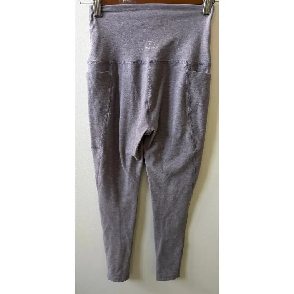 Beyond Yoga high rise leggings women's size S